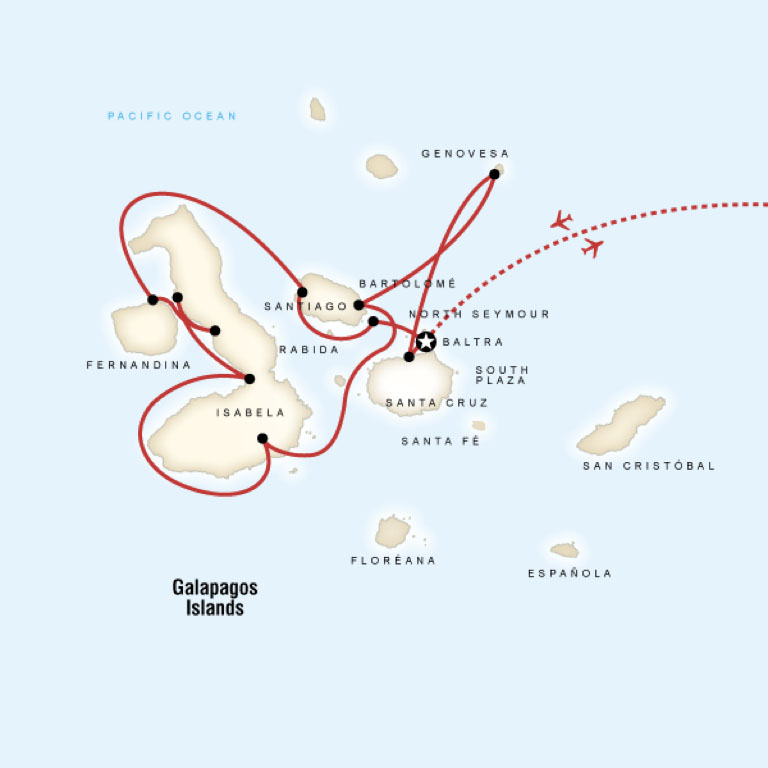 Galapagos-2019-map